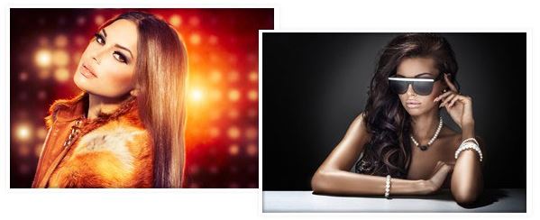 Como Usar El Corte De Cabello En Bongacams