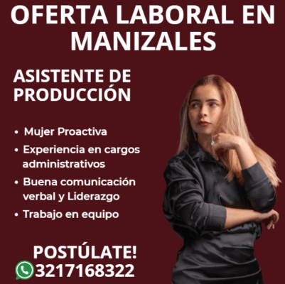 Asistente de produccion en MaJu Studios