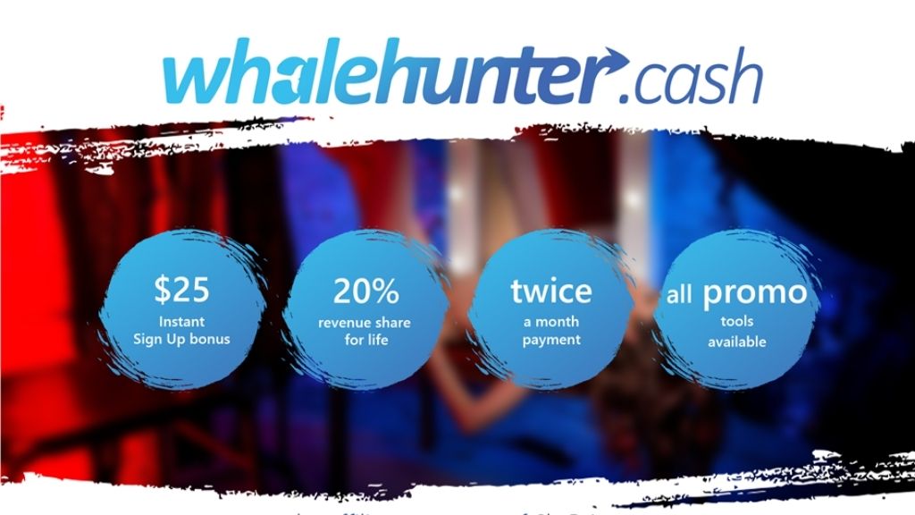 Programas De Afiliados Whalehunter Cash - Foros Del Webcam