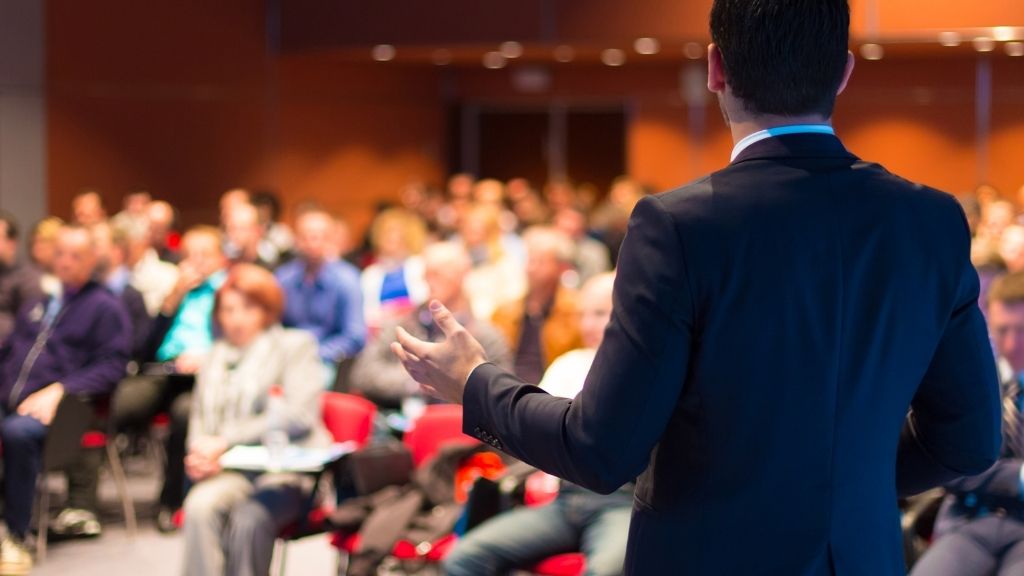 Eventos y Conferencias