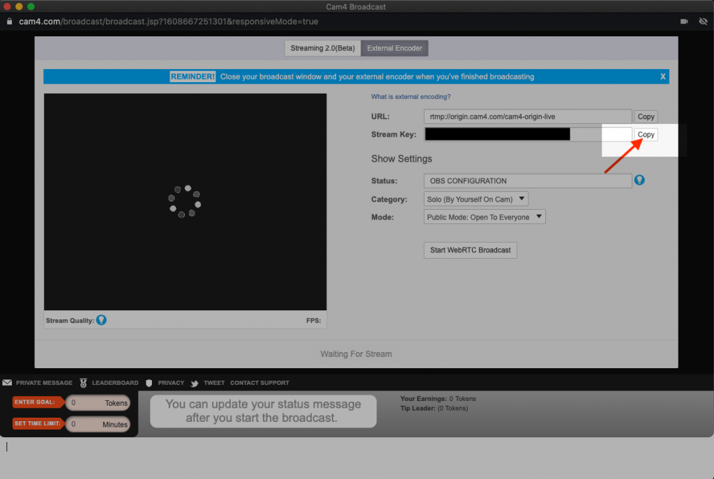 Como-Instalar-La-Obs-En-Cam4