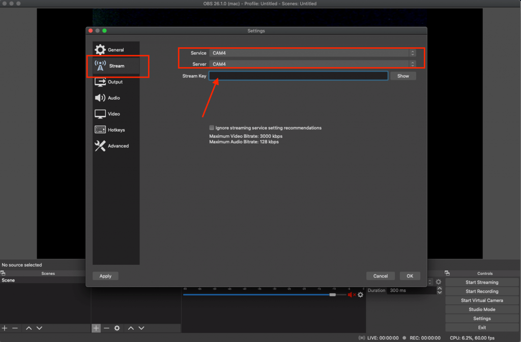 Como-Instalar-La-Obs-En-Cam4