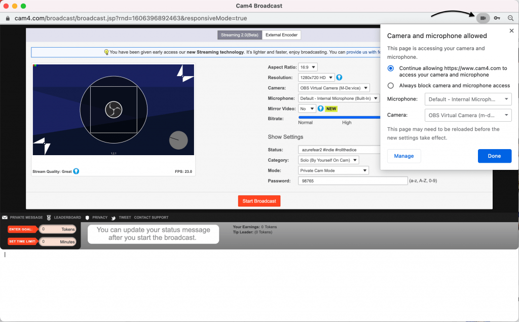 Como-Solucionar-Problemas-De-Transmision-Con-Chrome-Streaming-En-Cam4
