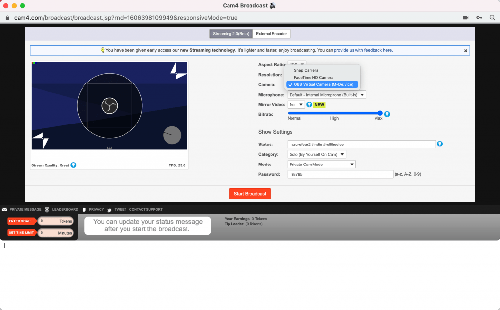 Como-Solucionar-Problemas-De-Transmision-Con-Chrome-Streaming-En-Cam4