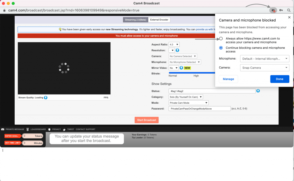 Como-Solucionar-Problemas-De-Transmision-Con-Chrome-Streaming-En-Cam4