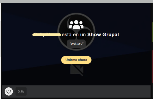 Show Grupal