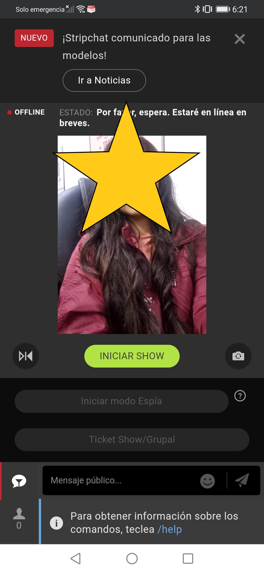 Transmitir Con El Celular En Stripchat Foros Del Webcam Latam