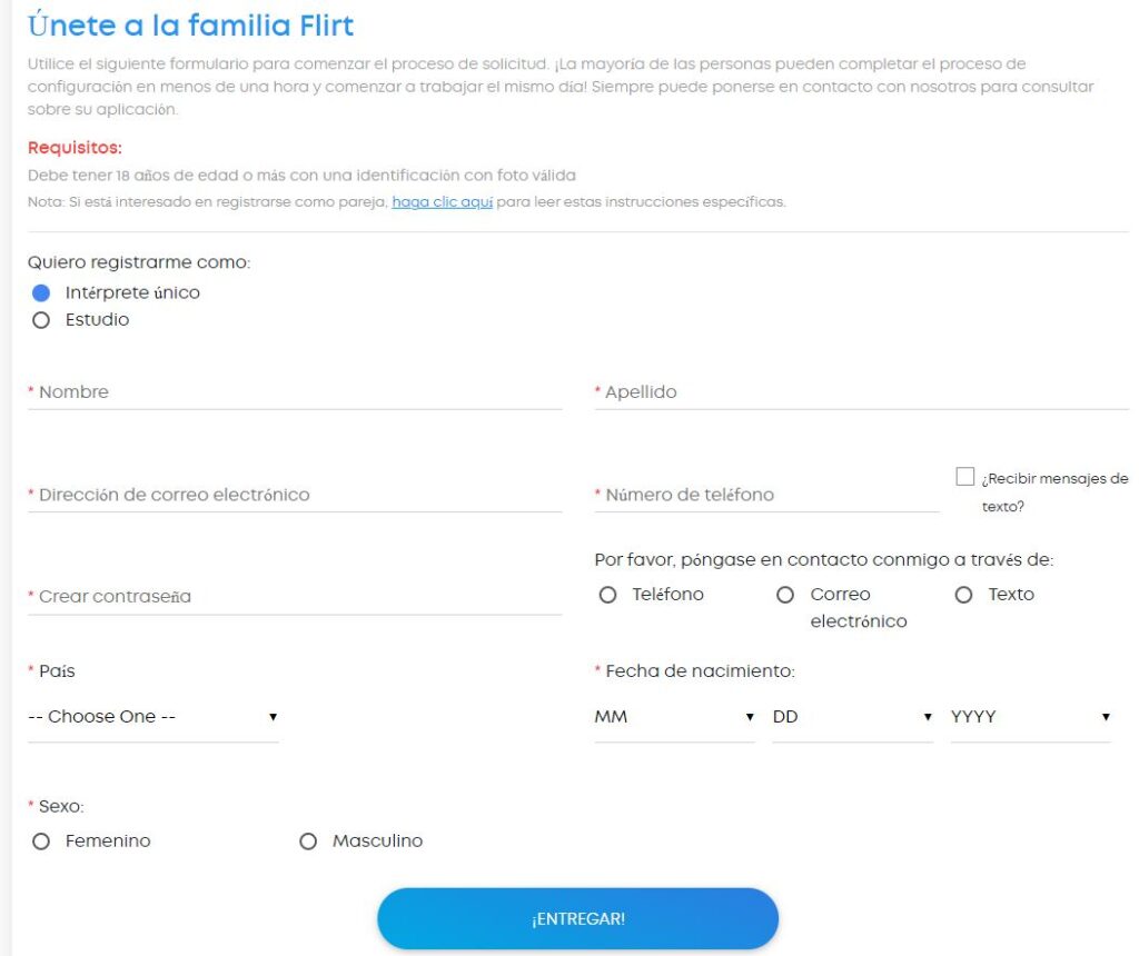 Registro Flirt4Free - Foros Del Webcam Latam-