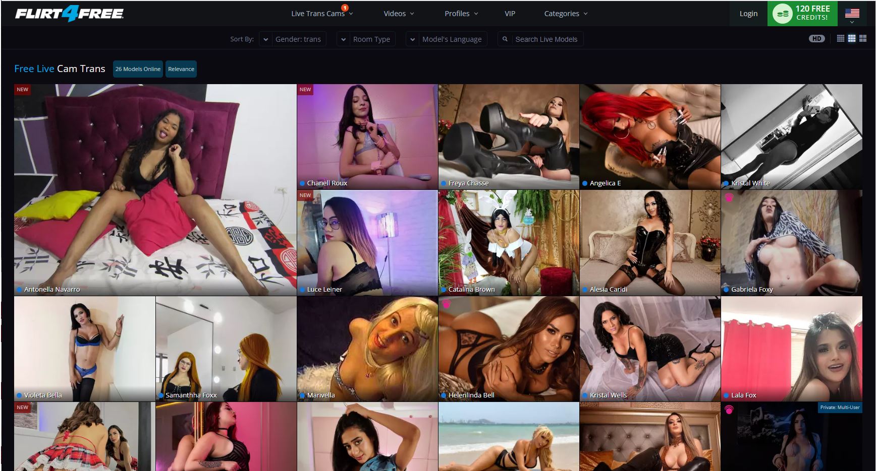 Que Es Flirt4Free