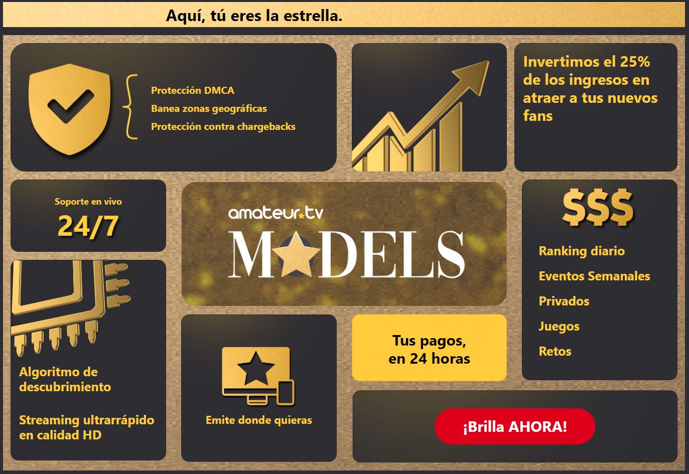 Tu Eres La Estrella En Amateur Tv- Foros Del Webcam Latam